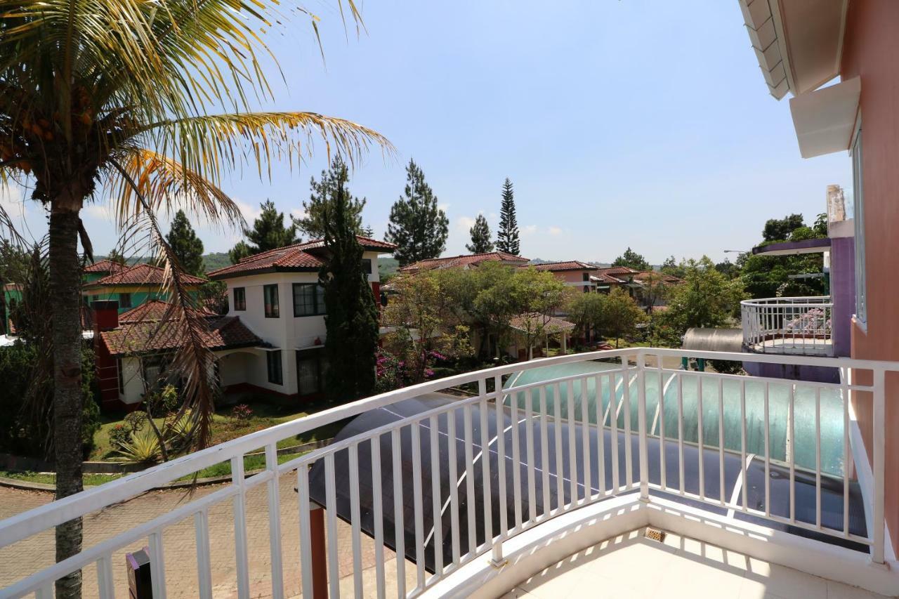 Diyar Villas Puncak K2/29 Exterior photo